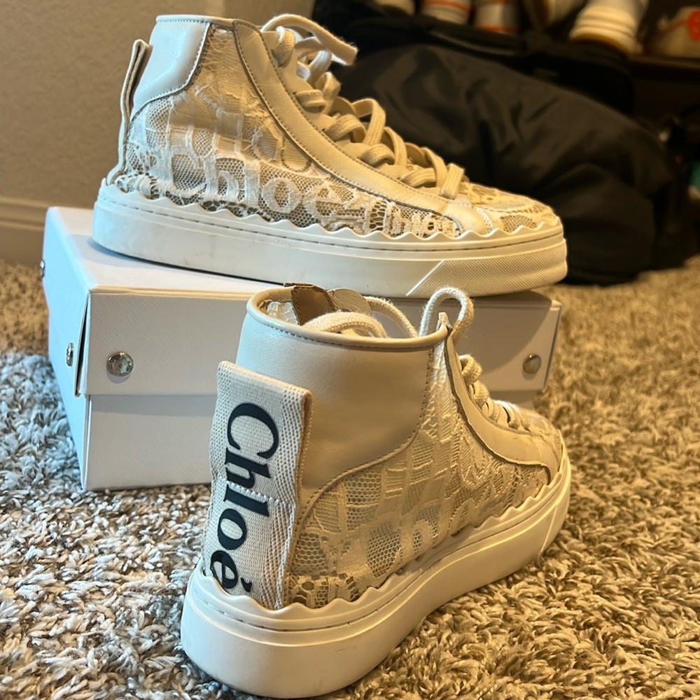Chloe Lauren Sneakers